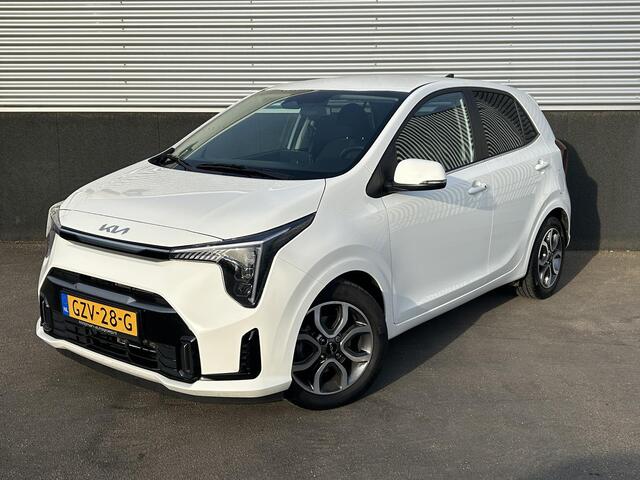 KIA PICANTO 1.0 DPI ExecutiveLine 1e eign. Stoel- & Stuurwiel verwarmd, Smart Key, Privacy glass, LMV, Navigatie, Achteruitrijcamera, Parkeersensoren – foto 2