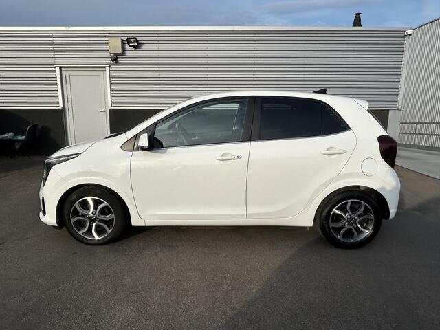 KIA PICANTO 1.0 DPI ExecutiveLine 1e eign. Stoel- & Stuurwiel verwarmd, Smart Key, Privacy glass, LMV, Navigatie, Achteruitrijcamera, Parkeersensoren – foto 3