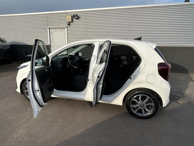 KIA PICANTO 1.0 DPI ExecutiveLine 1e eign. Stoel- & Stuurwiel verwarmd, Smart Key, Privacy glass, LMV, Navigatie, Achteruitrijcamera, Parkeersensoren – foto 4