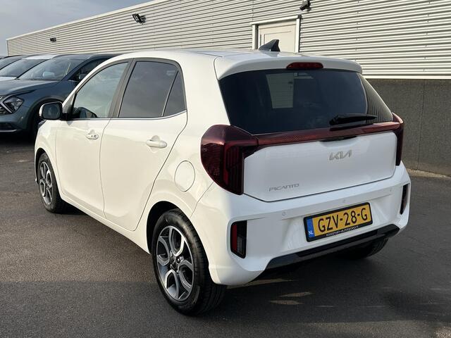 KIA PICANTO 1.0 DPI ExecutiveLine 1e eign. Stoel- & Stuurwiel verwarmd, Smart Key, Privacy glass, LMV, Navigatie, Achteruitrijcamera, Parkeersensoren – foto 5