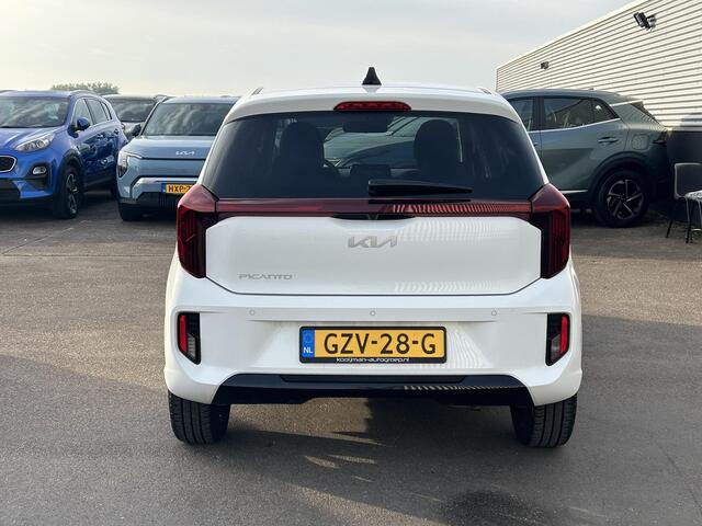 KIA PICANTO 1.0 DPI ExecutiveLine 1e eign. Stoel- & Stuurwiel verwarmd, Smart Key, Privacy glass, LMV, Navigatie, Achteruitrijcamera, Parkeersensoren – foto 6