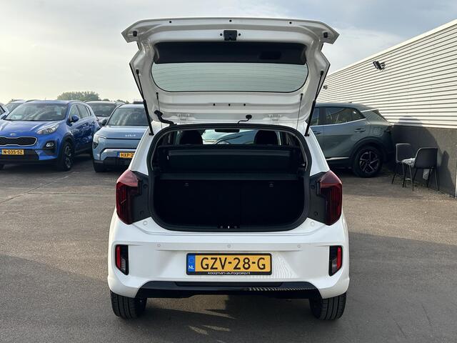 KIA PICANTO 1.0 DPI ExecutiveLine 1e eign. Stoel- & Stuurwiel verwarmd, Smart Key, Privacy glass, LMV, Navigatie, Achteruitrijcamera, Parkeersensoren – foto 7