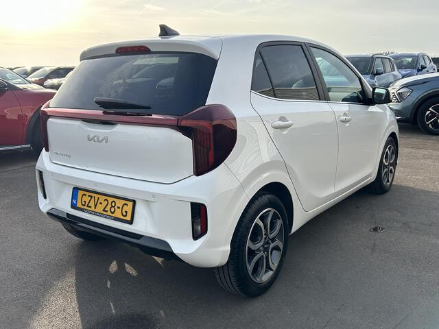 KIA PICANTO 1.0 DPI ExecutiveLine 1e eign. Stoel- & Stuurwiel verwarmd, Smart Key, Privacy glass, LMV, Navigatie, Achteruitrijcamera, Parkeersensoren – foto 10