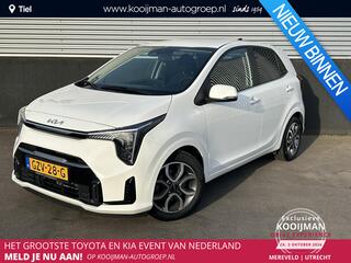 KIA PICANTO 1.0 DPI ExecutiveLine 1e eign. Stoel- &