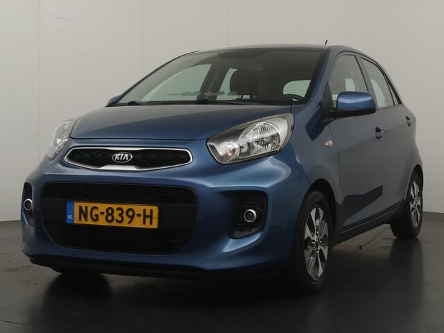 KIA PICANTO 1.0 CVVT EconomyPlusLine Airco - Bluetooth - Lichtmetalen velgen - Elektrische ramen - Virena zekerheidspakket t.w.v. €895,- – foto 3