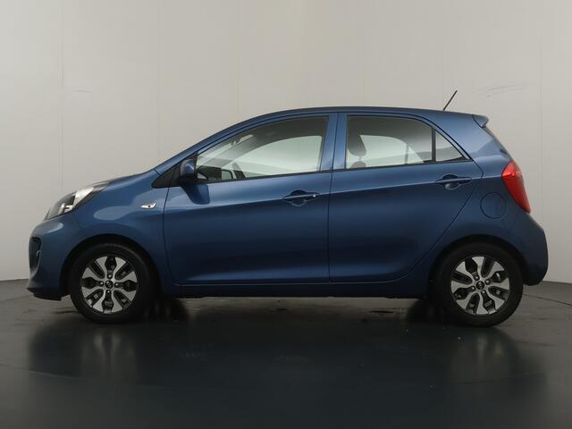 KIA PICANTO 1.0 CVVT EconomyPlusLine Airco - Bluetooth - Lichtmetalen velgen - Elektrische ramen - Virena zekerheidspakket t.w.v. €895,- – foto 4