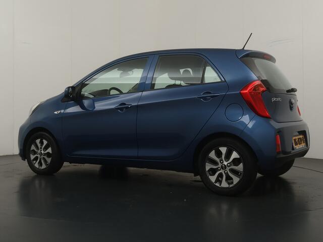 KIA PICANTO 1.0 CVVT EconomyPlusLine Airco - Bluetooth - Lichtmetalen velgen - Elektrische ramen - Virena zekerheidspakket t.w.v. €895,- – foto 5