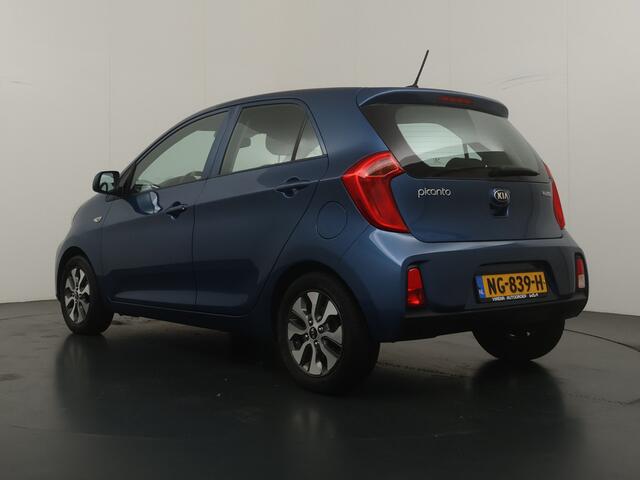 KIA PICANTO 1.0 CVVT EconomyPlusLine Airco - Bluetooth - Lichtmetalen velgen - Elektrische ramen - Virena zekerheidspakket t.w.v. €895,- – foto 6