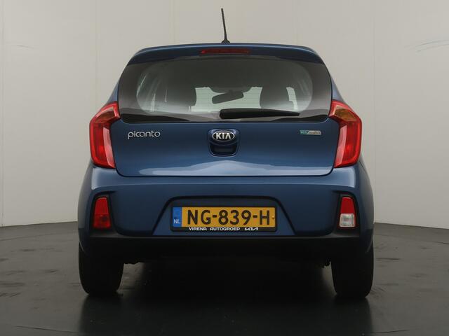 KIA PICANTO 1.0 CVVT EconomyPlusLine Airco - Bluetooth - Lichtmetalen velgen - Elektrische ramen - Virena zekerheidspakket t.w.v. €895,- – foto 7