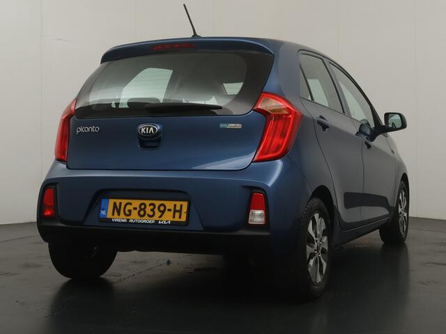 KIA PICANTO 1.0 CVVT EconomyPlusLine Airco - Bluetooth - Lichtmetalen velgen - Elektrische ramen - Virena zekerheidspakket t.w.v. €895,- – foto 8
