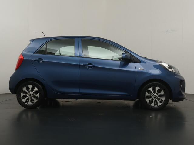 KIA PICANTO 1.0 CVVT EconomyPlusLine Airco - Bluetooth - Lichtmetalen velgen - Elektrische ramen - Virena zekerheidspakket t.w.v. €895,- – foto 10