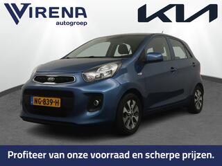 KIA PICANTO 1.0 CVVT EconomyPlusLine Airco - Bluetoo