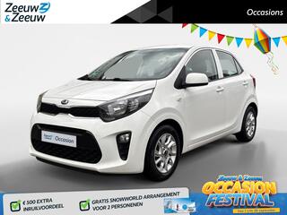 KIA PICANTO 1.0 CVVT ComfortPlusLine Navigator | Car