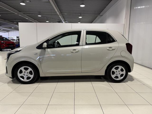 KIA PICANTO 1.0 DPI DynamicLine 5p. Apple Carplay/Android Auto, Navigatie, Camera. – foto 4