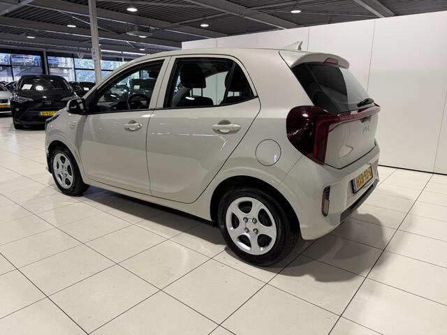 KIA PICANTO 1.0 DPI DynamicLine 5p. Apple Carplay/Android Auto, Navigatie, Camera. – foto 5