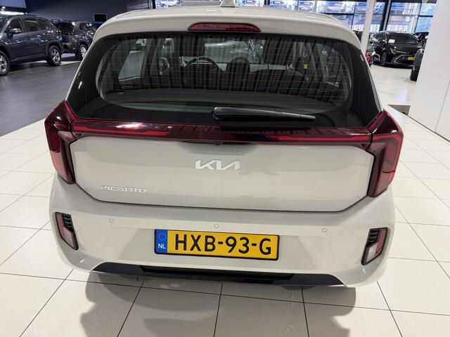 KIA PICANTO 1.0 DPI DynamicLine 5p. Apple Carplay/Android Auto, Navigatie, Camera. – foto 6