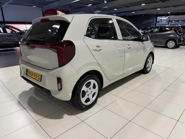 KIA PICANTO 1.0 DPI DynamicLine 5p. Apple Carplay/Android Auto, Navigatie, Camera. – foto 7