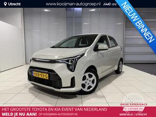 KIA PICANTO 1.0 DPI DynamicLine 5p. Apple Carplay/An