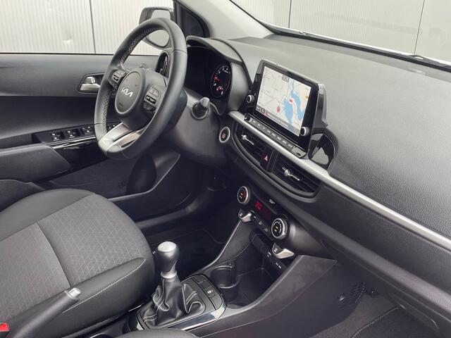 KIA PICANTO 1.0 DPi DynamicPlusLine Navigatie, Climate Control, Cruise Control, 15"Lm, Keyless, Achteruitrijcamera – foto 5