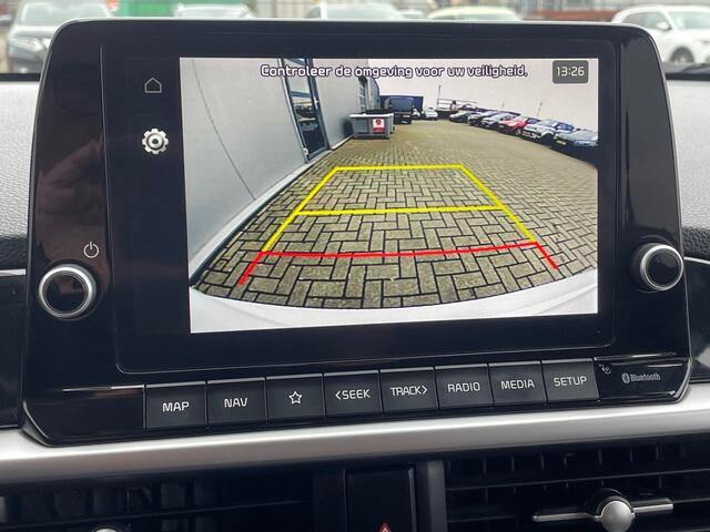 KIA PICANTO 1.0 DPi DynamicPlusLine Navigatie, Climate Control, Cruise Control, 15"Lm, Keyless, Achteruitrijcamera – foto 8