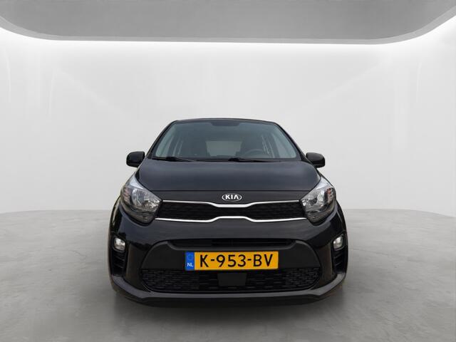 KIA PICANTO 1.0 DPI COMFORTLINE. AUTOMAAT, ALL IN PRIJS – foto 3