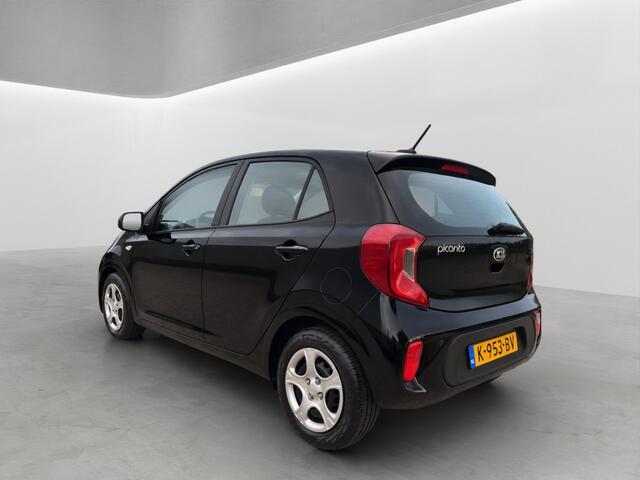 KIA PICANTO 1.0 DPI COMFORTLINE. AUTOMAAT, ALL IN PRIJS – foto 4