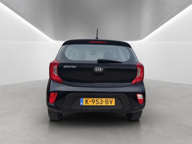 KIA PICANTO 1.0 DPI COMFORTLINE. AUTOMAAT, ALL IN PRIJS – foto 5