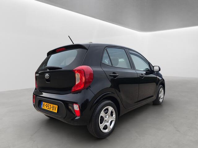 KIA PICANTO 1.0 DPI COMFORTLINE. AUTOMAAT, ALL IN PRIJS – foto 6
