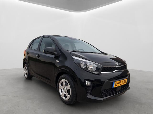 KIA PICANTO 1.0 DPI COMFORTLINE. AUTOMAAT, ALL IN PRIJS – foto 8