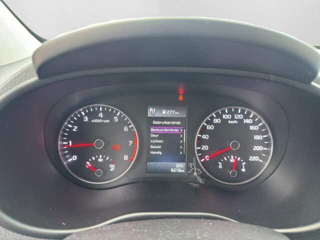 KIA PICANTO 1.0 DPI COMFORTLINE. AUTOMAAT, ALL IN PRIJS – foto 9
