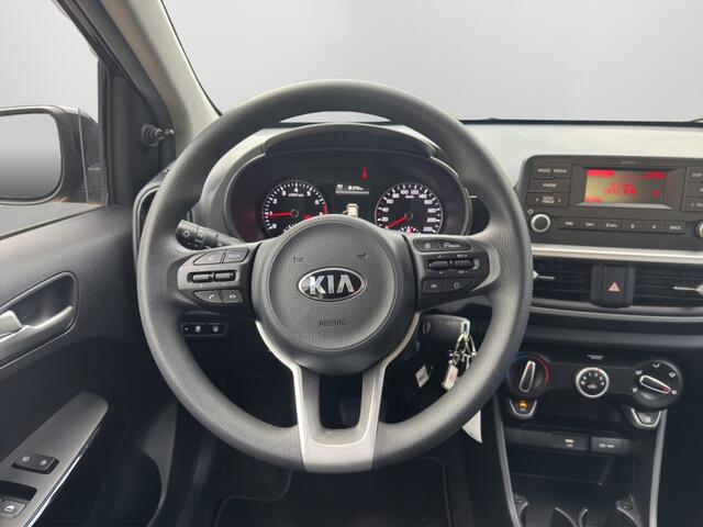 KIA PICANTO 1.0 DPI COMFORTLINE. AUTOMAAT, ALL IN PRIJS – foto 10