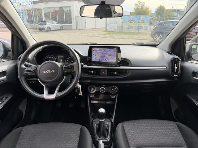 KIA PICANTO 1.0 5drs DynamicLine/Cruise/Camera/Carplay/€31 per mnd. – foto 2