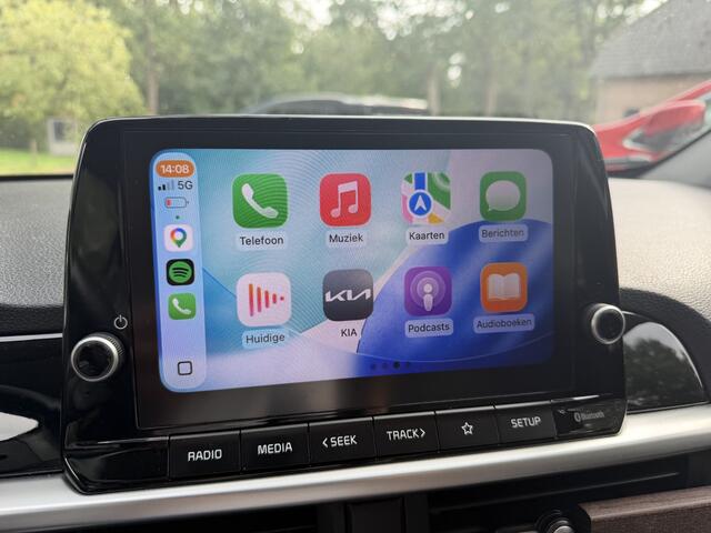 KIA PICANTO 1.0 5drs DynamicLine/Cruise/Camera/Carplay/€31 per mnd. – foto 4