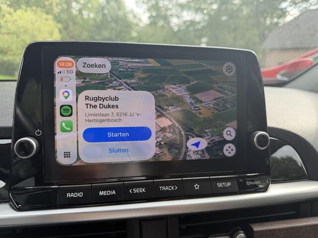 KIA PICANTO 1.0 5drs DynamicLine/Cruise/Camera/Carplay/€31 per mnd. – foto 8