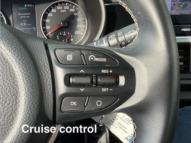 KIA PICANTO 1.0 5drs DynamicLine/Cruise/Camera/Carplay/€31 per mnd. – foto 10