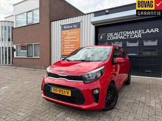 KIA PICANTO 1.0 CVVT PlusLine | 50.689 KM | AIRCO |