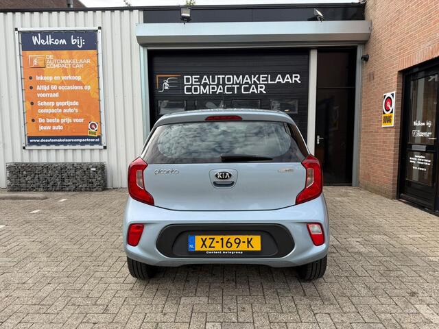 KIA PICANTO 1.0 CVVT PlusLine | SLECHTS 33.805 KM | 2E EIGENAAR | ELEK.PAKKET | AIRCO |