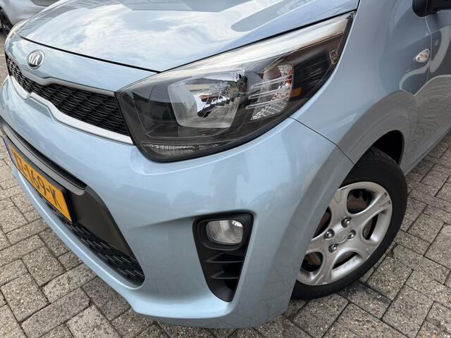 KIA PICANTO 1.0 CVVT PlusLine | SLECHTS 33.805 KM | 2E EIGENAAR | ELEK.PAKKET | AIRCO |
