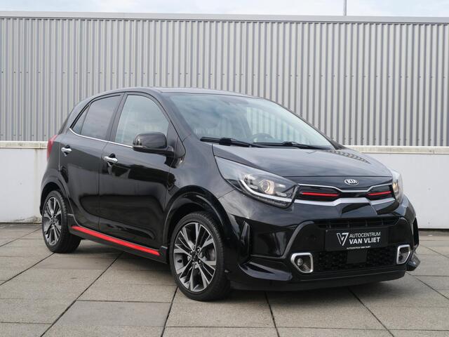 KIA PICANTO 1.0 T-GDi GT-Line 5p | Stoel/Stuurverwarming | Navi | Carplay | Camera | – foto 2