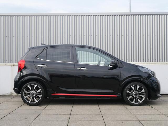 KIA PICANTO 1.0 T-GDi GT-Line 5p | Stoel/Stuurverwarming | Navi | Carplay | Camera | – foto 3