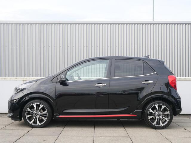KIA PICANTO 1.0 T-GDi GT-Line 5p | Stoel/Stuurverwarming | Navi | Carplay | Camera | – foto 4