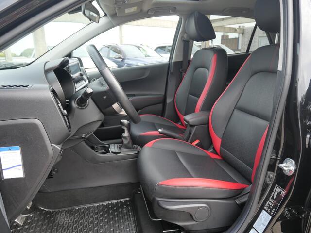 KIA PICANTO 1.0 T-GDi GT-Line 5p | Stoel/Stuurverwarming | Navi | Carplay | Camera | – foto 10