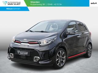 KIA PICANTO 1.0 T-GDi GT-Line 5p | Stoel/Stuurverwar
