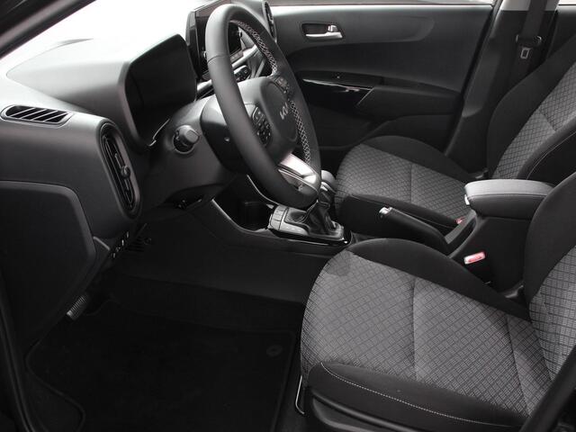 KIA PICANTO 1.0 DPI DynamicLine Automaat Navigatie Apple Carplay/Android auto Airco Camera DAB Bluetooth – foto 9