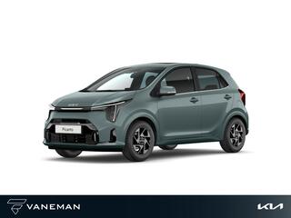 KIA PICANTO 1.0 GDi DynamicLine | Binnenkort leverba