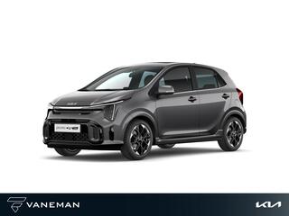 KIA PICANTO 1.0 GDi GT-Line | In bestelling