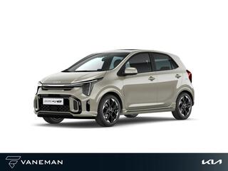 KIA PICANTO 1.0 GDi GT-Line | In bestelling