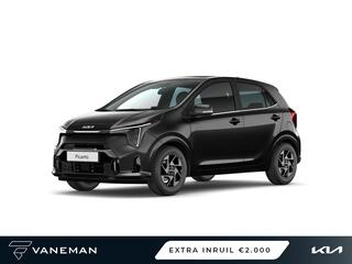 KIA PICANTO 1.0 GDi ComfortLine | Binnenkort leverba