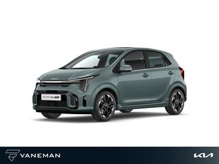 KIA PICANTO 1.0 GDi GT-Line | In bestelling