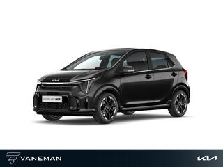 KIA PICANTO 1.0 GDi GT-Line | In bestelling